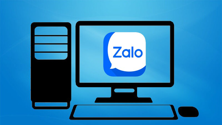 Zalo Web Version