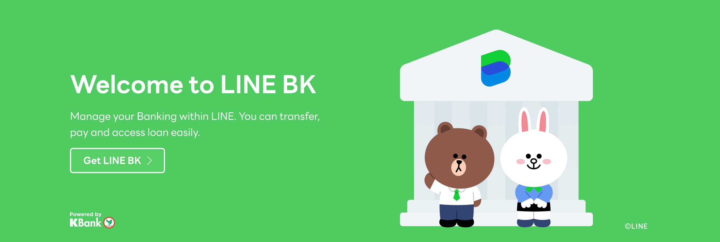 Line: A global app that