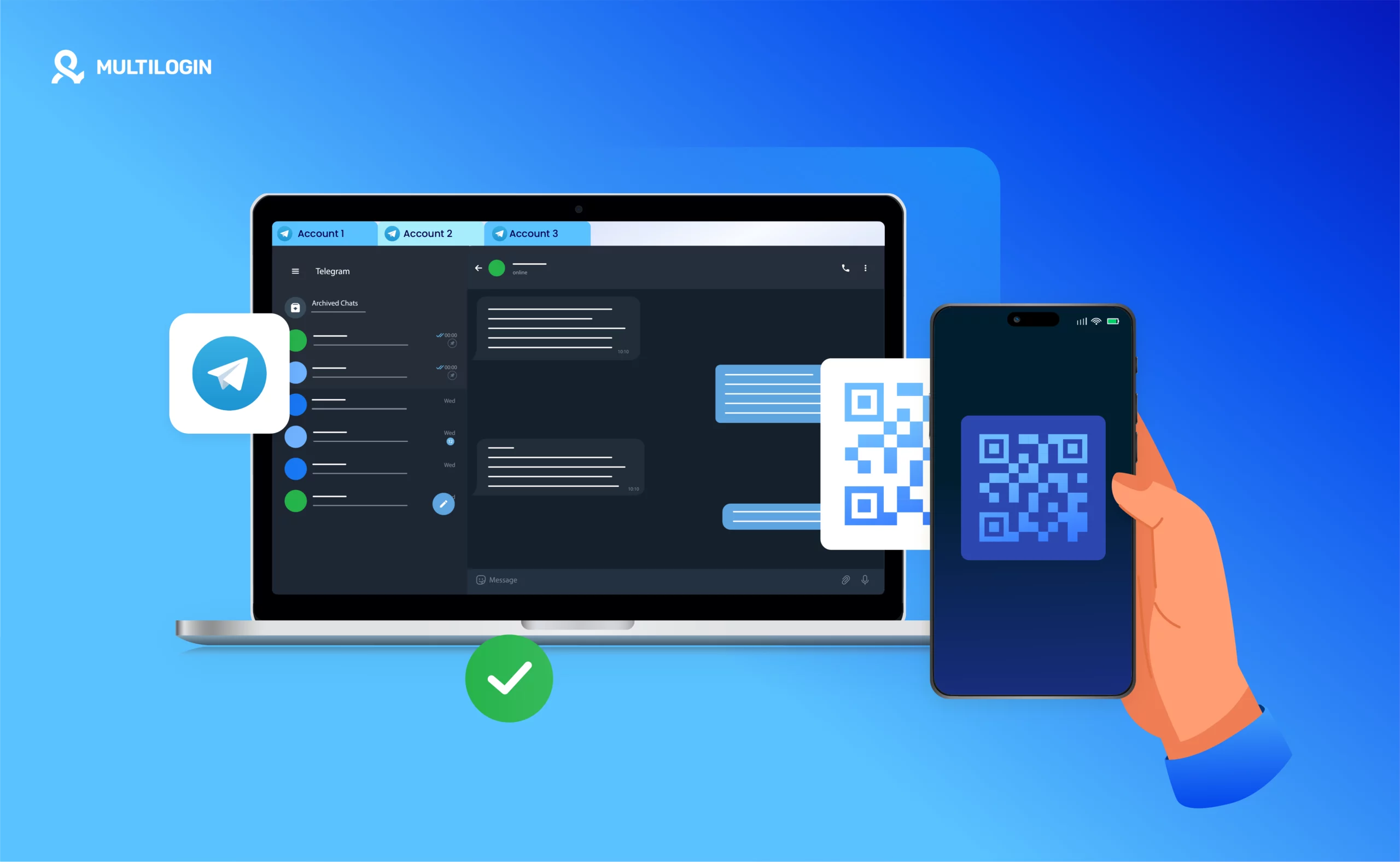 Effective Digital Marketing and Call Screening with Line