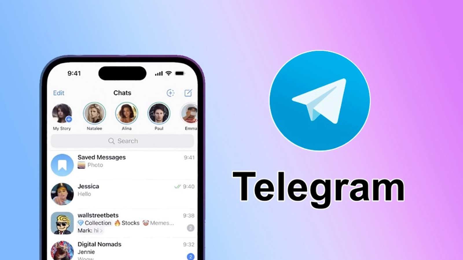 How to create a group and invite friends on Signal