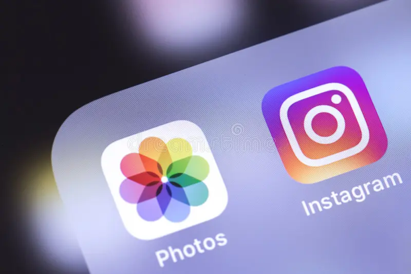 What is the purpose of Instagram user data collection?